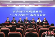 齐河贵安新区：突出算力优势布局 构建中国领先的智算高地